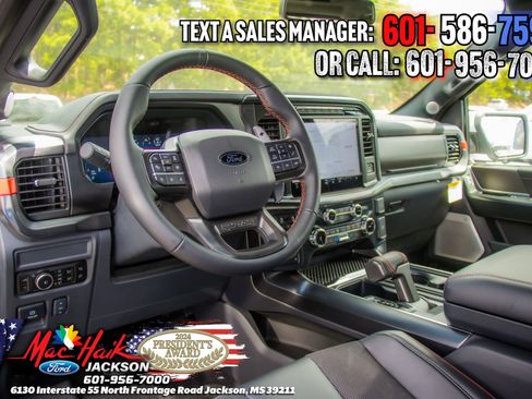 New 2026 Ford F150 Raptor AWD/4WD image 43