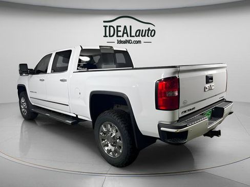 Used 2017 GMC Sierra 2500 Denali image 13
