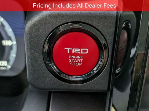 Certified 2025 Toyota 4Runner TRD Off-Road Premium w/ Tow Technology Package AWD/4WD image 30
