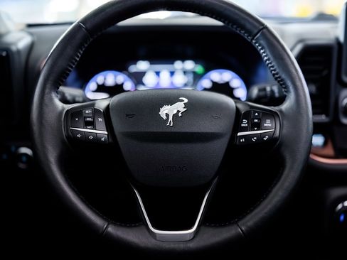 Used 2023 Ford Bronco Sport Outer Banks w/ Tech Package image 38