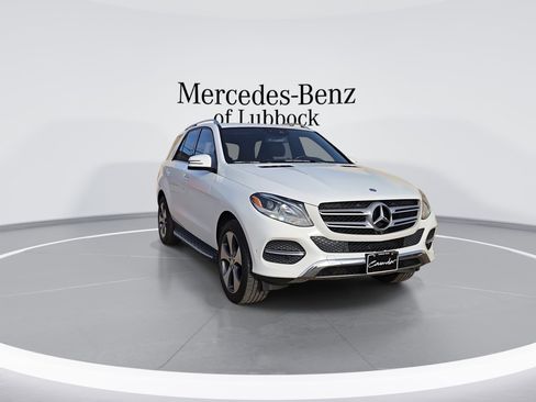 Used 2016 Mercedes-Benz GLE 350 image 3