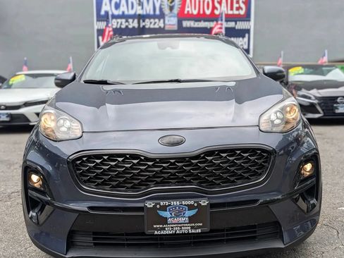 Used 2021 Kia Sportage S w/ S FWD Premium Package image 2
