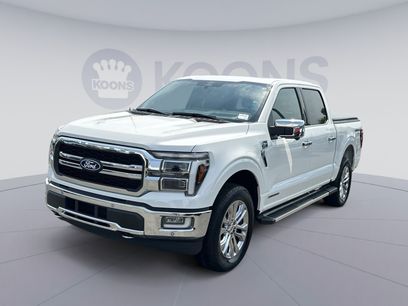 Certified 2024 Ford F150 Lariat w/ Equipment Group 502A High