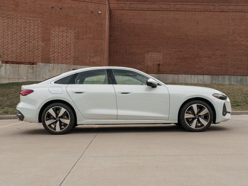 Certified 2025 Audi A5 2.0T Premium Plus w/ Premium Plus image 3