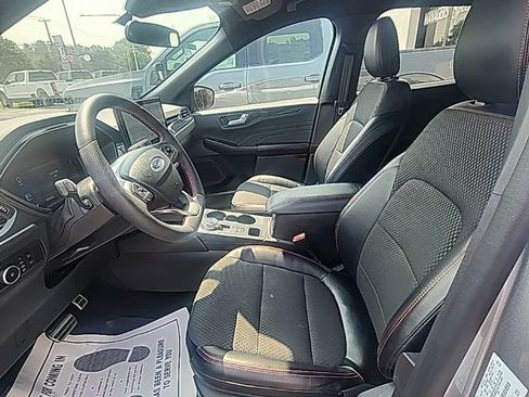 Certified 2023 Ford Escape ST-Line Select w/ Tech Pack #1 AWD/4WD image 19