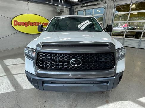 Used 2021 Toyota Tundra SR image 8