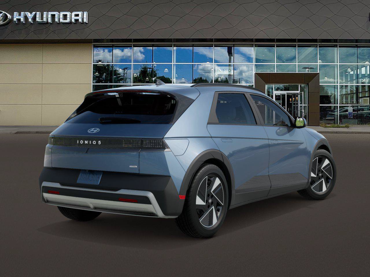New 2027 Hyundai Ioniq 5 SEL AWD/4WD image 4