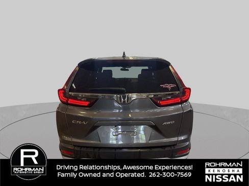 Used 2021 Honda CR-V EX image 4