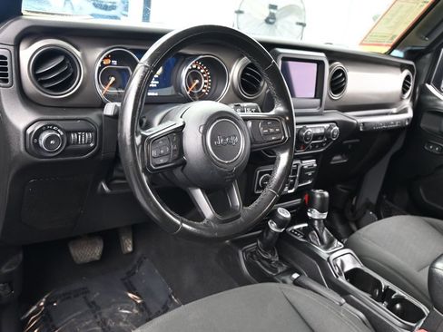 Used 2020 Jeep Wrangler Unlimited Sport S image 13
