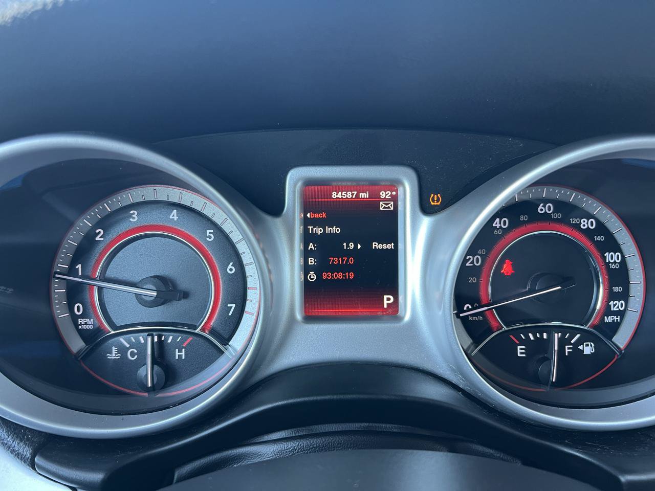 Used 2020 Dodge Journey SE FWD image 21