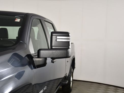 Used 2020 Chevrolet Silverado 2500 W/T w/ WT Fleet Convenience Package RWD image 13