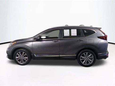 Used 2021 Honda CR-V Touring image 8