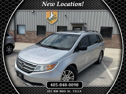 Used 2013 Honda Odyssey EX-L