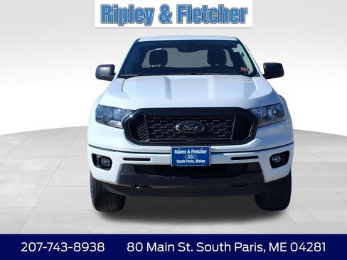 Used 2023 Ford Ranger XLT w/ Equipment Group 301A Mid image 2