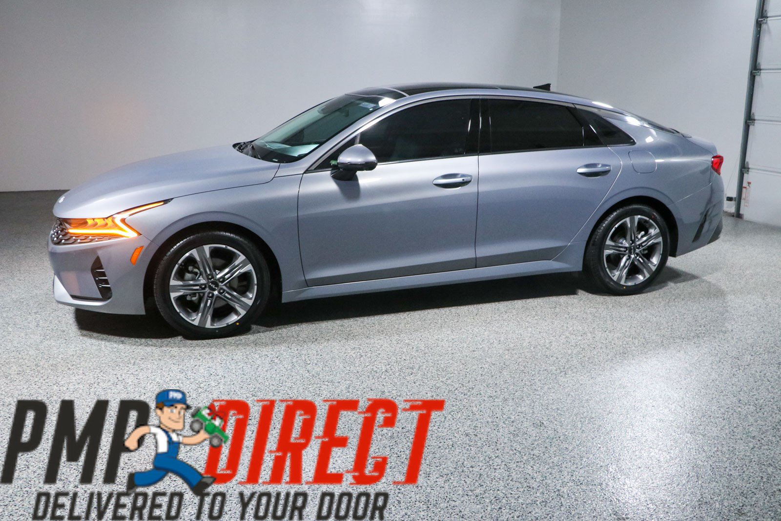 Used 2024 Kia K5 EX w/ EX Premium Package FWD image 10