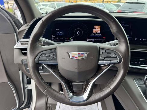 Used 2022 Cadillac Escalade Sport w/ Touring Package image 12