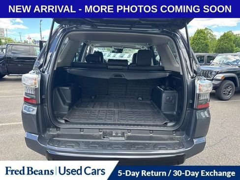 Used 2024 Toyota 4Runner TRD Pro AWD/4WD image 11
