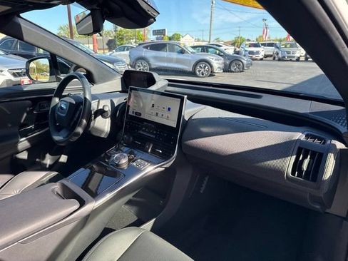 Used 2023 Subaru Solterra AWD image 22