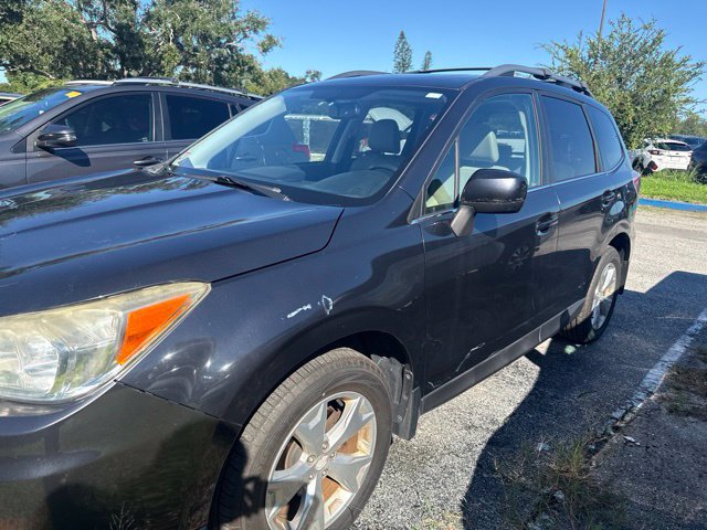 Used 2014 Subaru Forester 2.5i Limited AWD/4WD image 4