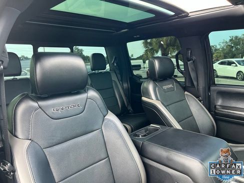 Used 2018 Ford F150 Raptor w/ Equipment Group 802A Luxury AWD/4WD image 56