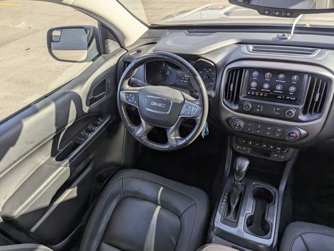 Used 2022 GMC Canyon AT4 w/ Trailering Package image 30