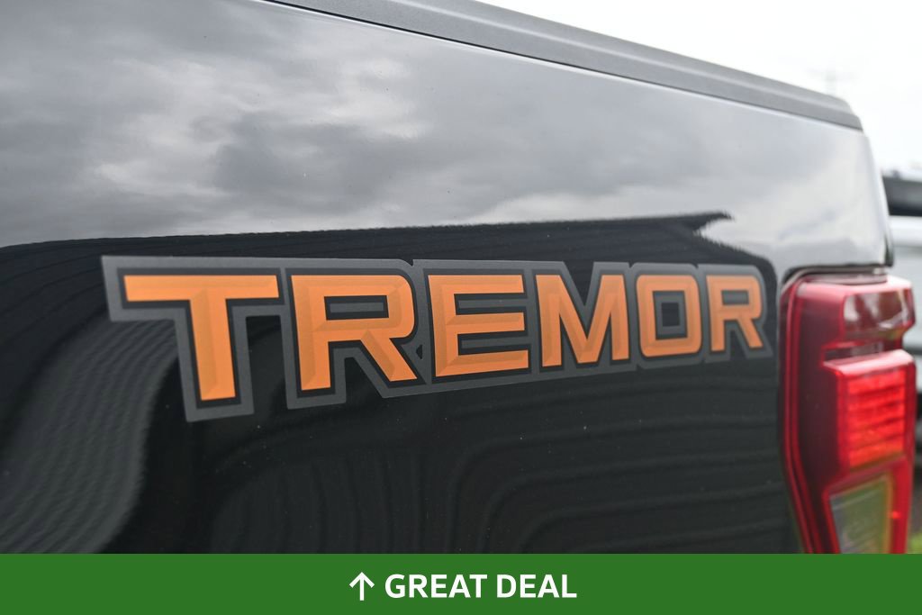 Used 2025 Ford F150 Tremor w/ Bed Utility Package AWD/4WD image 22
