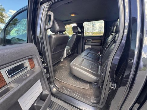 Used 2013 Ford F150 Lariat w/ Luxury Equipment Group image 19