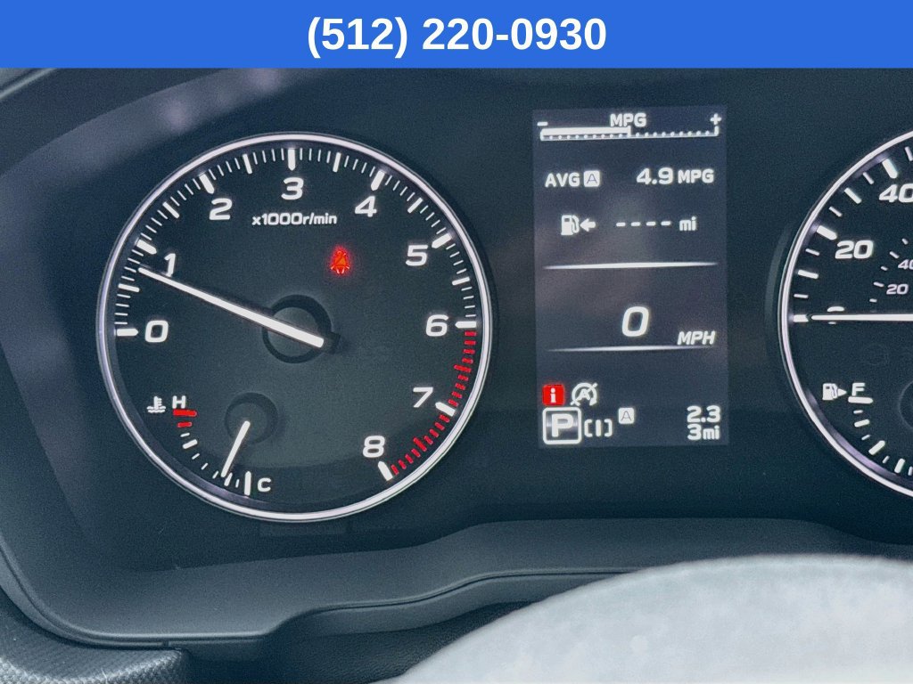 New 2026 Subaru Forester Premium AWD/4WD image 15