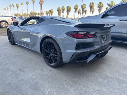 Used 2025 Chevrolet Corvette Z06 w/ Battery Protection Package image 6