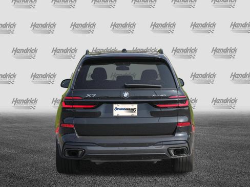 Used 2025 BMW X7 xDrive40i w/ M Sport Package AWD/4WD image 8