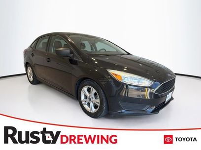 Used 2015 Ford Focus S