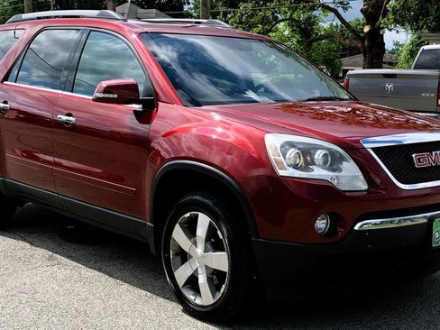 Used 2011 GMC Acadia SLT FWD image 7