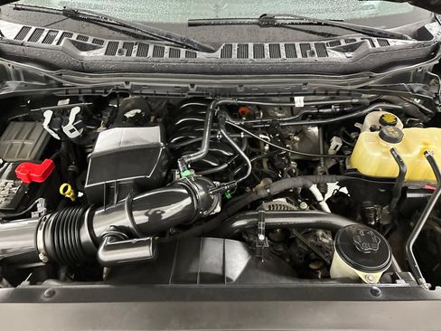 Used 2024 Ford F350 Lariat w/ Black Appearance Package AWD/4WD image 39