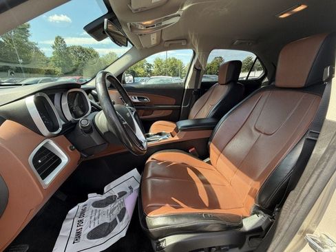 Used 2016 Chevrolet Equinox LTZ FWD image 10
