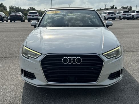 Used 2018 Audi A3 2.0T Premium w/ Convenience Package FWD image 2
