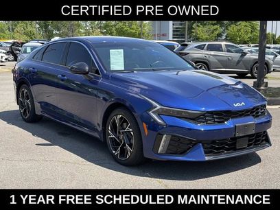 Used 2025 Kia K5 GT-Line