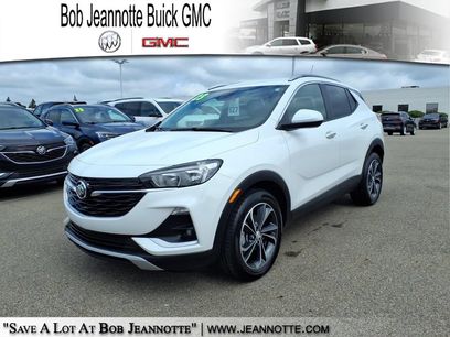 Used 2023 Buick Encore GX Select w/ Safety Package II