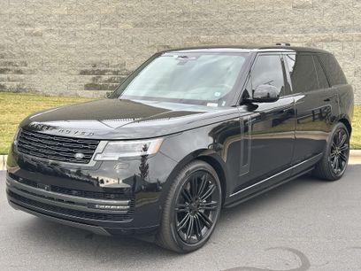 Used 2026 Land Rover Range Rover Long Wheelbase SE