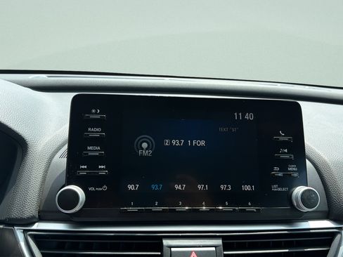 Used 2019 Honda Accord LX image 15