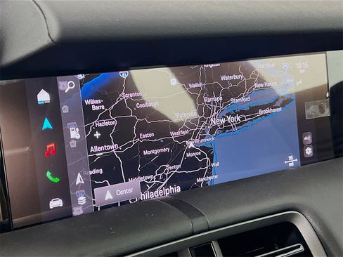 New 2025 Porsche Taycan image 16