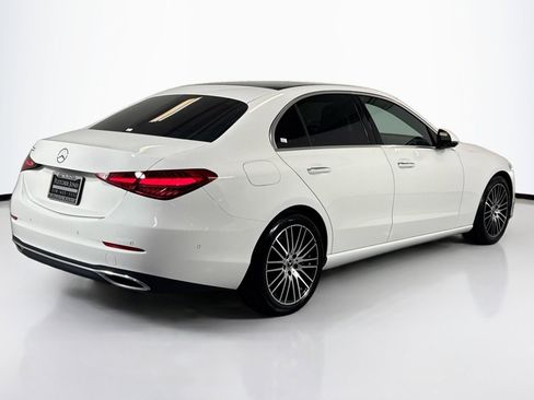 Certified 2023 Mercedes-Benz C 300 Sedan image 5