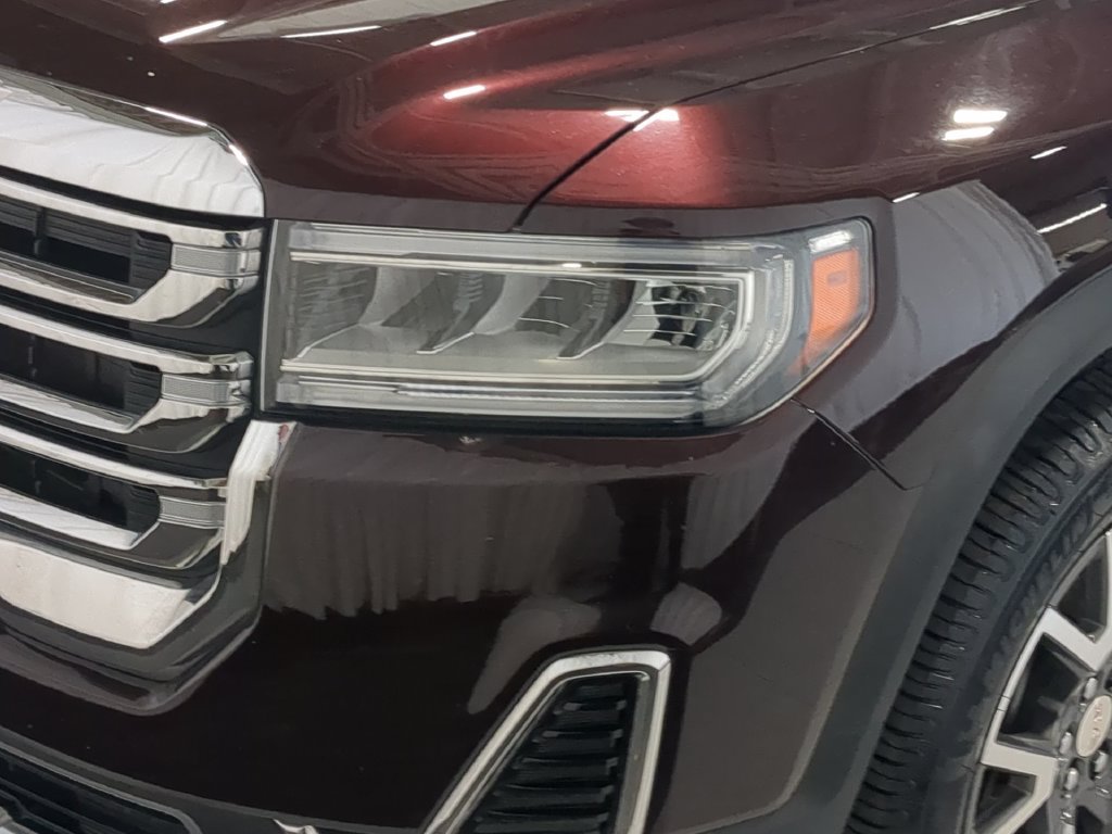 Used 2020 GMC Acadia SLE AWD/4WD image 11