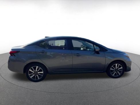 Used 2025 Nissan Versa SV FWD image 16