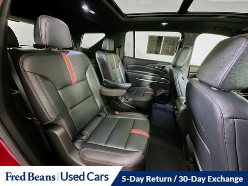 Certified 2024 Chevrolet Traverse RS AWD/4WD image 35