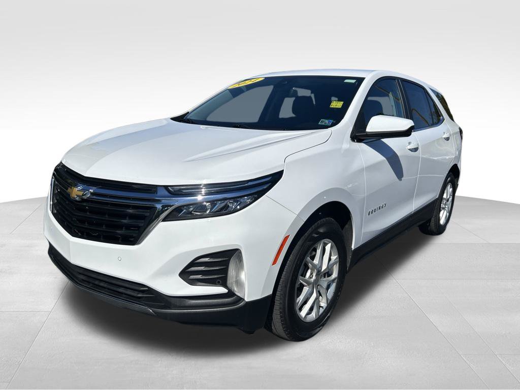 Used 2024 Chevrolet Equinox LT AWD/4WD 360° Tour