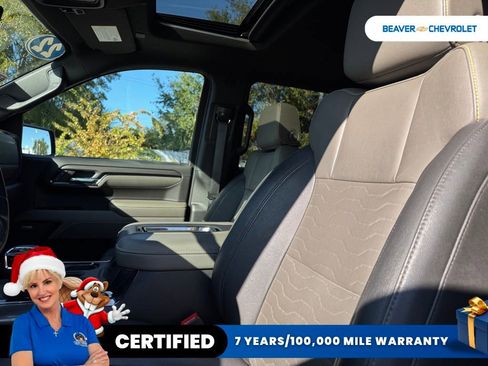 Used 2022 Chevrolet Silverado 1500 ZR2 w/ Technology Package image 33