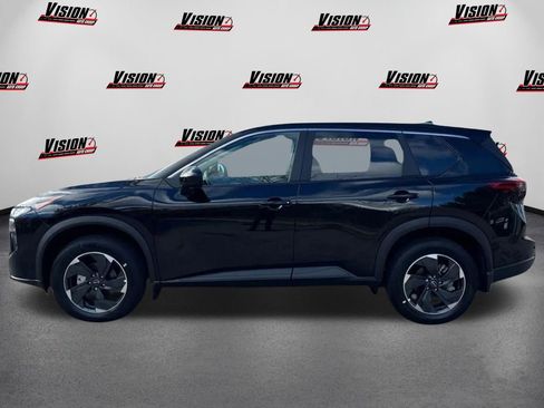 New 2026 Nissan Rogue SV w/ Cold Weather Package image 8