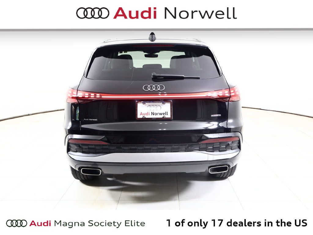 Used 2025 Audi Q5 Premium Plus w/ Premium Plus AWD/4WD image 15