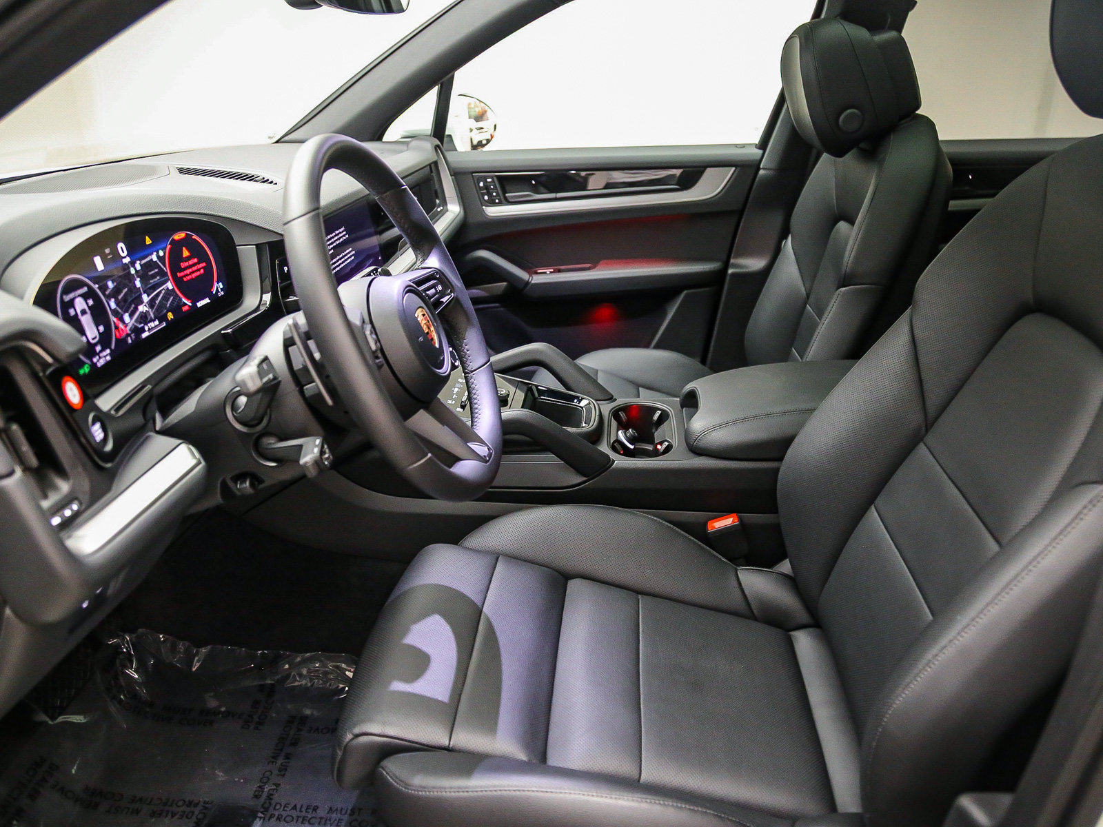 Certified 2026 Porsche Cayenne AWD/4WD image 22