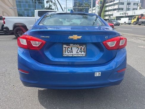 Used 2017 Chevrolet Cruze LT FWD image 8